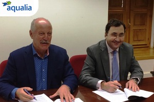 Aqualia firma el contrato de gestión del agua con el ayuntamiento de Reinosa en Cantabria con un valor total de 10 millones de euros