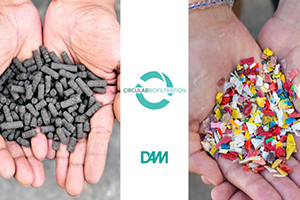 El Grupo DAM coordina un proyecto innovador de economía circular para mitigar el impacto por olor en la EDAR a través de la valorización de residuos