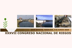 Don Benito en Badajoz acogerá el "XXXVII Congreso Nacional de Riegos" del 04 al 06 de junio