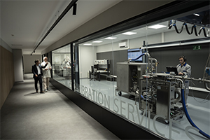 Endress+Hauser inaugura un nuevo laboratorio de calibración acreditado ENAC en España