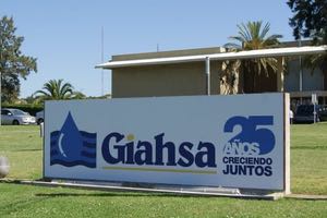 El Plan Estratégico de Giahsa toma cuerpo con un proyecto de inversiones en redes e infraestructuras