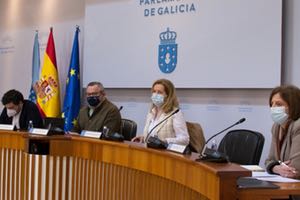 Augas de Galicia destaca que la Xunta eliminó 169 puntos de vertido durante 2021