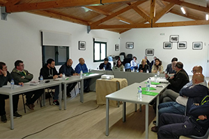 La Xunta traslada a los ayuntamientos de la comarca de Bergantiños la mejora de las reservas de agua tras las lluvias