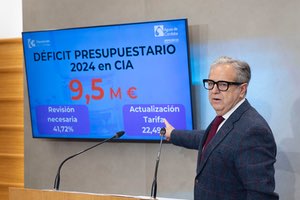 EMPROACSA presenta un presupuesto de más de 28 M€ para el ejercicio 2024 en la provincia de Córdoba