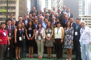 España participa en la XV Conferencia de Directores Iberoamericanos del Agua (CODIA) que se celebra en Panamá