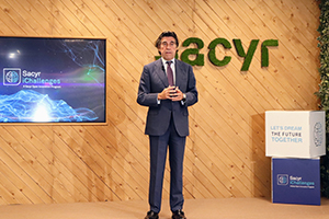 SACYR celebra Sacyr Innovation Summit, su encuentro anual con el ecosistema innovador