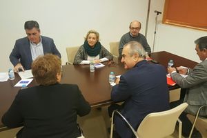 El Gobierno de Murcia y los partidos políticos "dan un importante avance" en el Pacto Regional del Agua