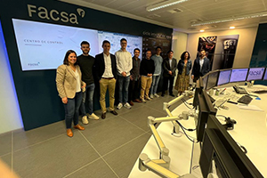 Arrancan los proyectos de las startups seleccionadas por Facsa dentro del programa Corporate de Lanzadera
