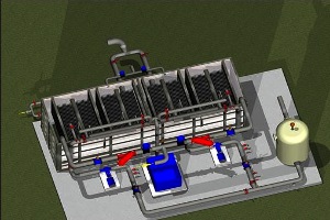 AEMA amplía la capacidad de depuración de una bodega en Valencia con un nuevo sistema MBR