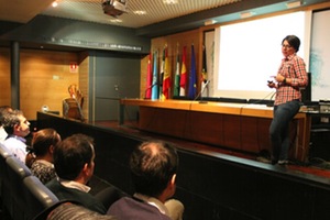 La CH del Guadalquivir acoge un seminario de la Comisión Europea  sobre gestión de inundaciones