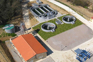ACCIONA se adjudica la operación y mantenimiento del Sistema de Saneamiento del grupo Tordera, en Cataluña