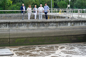 El Gobierno Vasco refuerza sus instrumentos de gestión del agua con la aprobación de la planificación hidrológica 2022-2027
