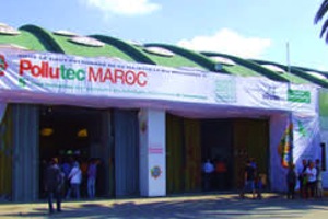 ESCOM™ presente en Pollutec MAROC con sus soluciones en PRFV para el sector del tratamiento del agua
