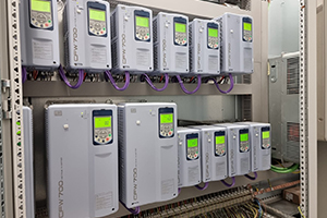 WEG suministra variadores de frecuencia para un innovador proyecto de aprovechamiento energético de subproductos cárnicos