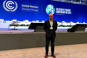 Global Omnium pone en valor sus soluciones más sostenibles en la Cumbre del Clima de Glasgow