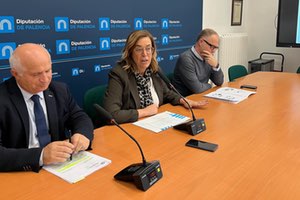 El agua de calidad, prioridad para la Diputación de Palencia con más de 32,4 M€ de inversiones en 4.000 actuaciones