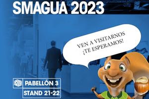 SIMOP ESPAÑA presentará sus novedades del 07 al 09 de marzo en SMAGUA 2023