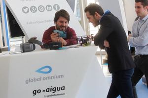 La tecnología de GoAigua, logra incrementar hasta un 85% el rendimiento de agua mediante su revolucionario sistema de telelectura