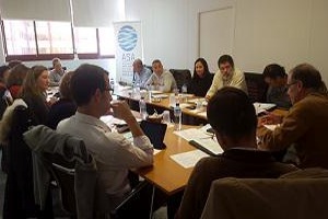 Reunión del Grupo de Trabajo de Tratamiento y Calidad del Agua de ASA-Andalucía en Sevilla