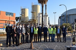 FACSA y Enagás Emprende cierran un acuerdo de inversión en Trovant Technology apostando por la innovación en el sector del biometano