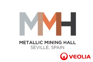 Activa participación de Veolia Water Technologies en Metallic Mining Hall en Sevilla