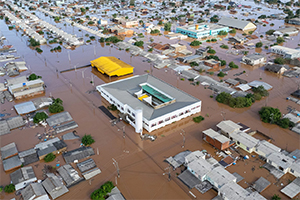 La digitalización para la gestión de inundaciones en Latinoamérica