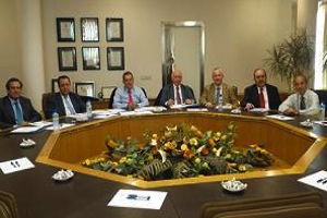 El Comité Ejecutivo de ASA-Andalucía se reúne para tratar diversos temas de interés para la asociación