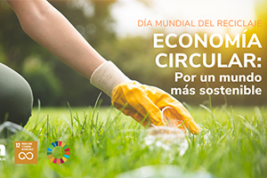 Saint-Gobain PAM celebra el "Día Mundial del Reciclaje" reafirmando su compromiso con la Economía Circular