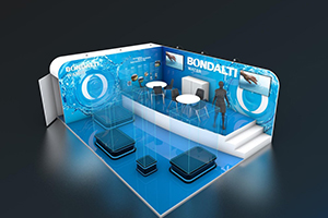 Bondalti Water lleva la innovación a IFAT