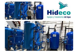 HIDECO pone en marcha una planta de tratamiento de agua potable en las Bodegas Vicente Gandía Pla de Chiva en Valencia
