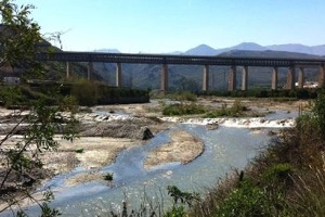 El Grupo Ecologista Mediterráneo reclama el fin de los vertidos al Río Andarax en Almería