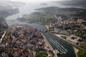 La Xunta de Galicia compromete 11 M€ de inversión en 2016 para el saneamiento de la Ría de Pontevedra