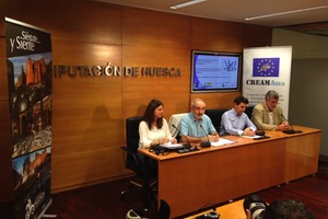 Más de 300 expertos en humedales de hasta 4 continentes participaran durante este mes en Huesca en el Congreso Internacional Wetlands 2014
