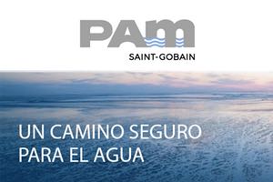 Saint-Gobain PAM: Un camino seguro para el agua