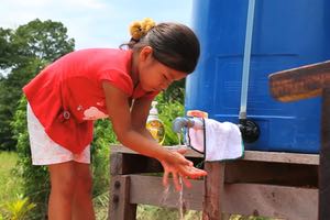 Fundación Aquae amplía su colaboración con el Amazonas peruano, donde el 89% de su población no dispone de agua potable