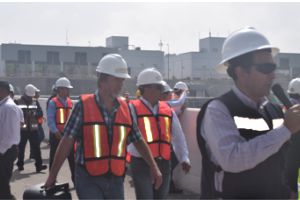 La PTAR de Atotonilco en México acoge un encuentro internacional sobre "Seguridad en el manejo de Biogás"