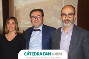 La Cátedra DAM recibe el reconocimiento como nueva cátedra de la Universitat de València