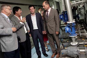 La Estación Depuradora de Aguas Residuales Teulada-Moraira en Alicante estará en pleno funcionamiento en julio