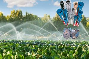 La importancia del bombeo de agua para riego en la agricultura