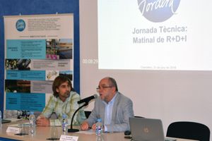 El Consorcio Besós Tordera celebra una jornada técnica dedicada a su apuesta por la I+D+i