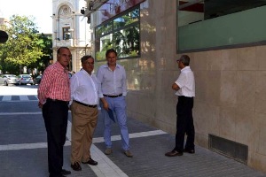 FACSA y el Ayuntamiento de Burriana en Castellón finalizan la renovación de la red de agua y alcantarillado de una de sus calles principales