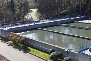 El Grupo DAM ejecutará las obras de mejora de la EDAR de A Pobra do Caramiñal en Galicia