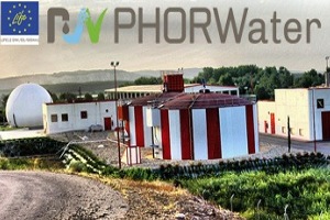 El Proyecto PHORWater para la recuperación del fósforo en las EDAR´s lanza su primer newsletter