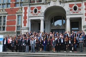 AEAS participa en la 8ª Conferencia Europea de Jóvenes Profesionales del Agua (YWP)