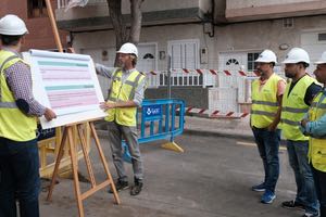 El Cabildo de Tenerife mejora las canalizaciones de aguas residuales entre Arafo y Güímar hacia la EDARU comarcal