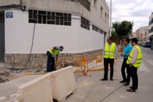 El Ayuntamiento de Alcalà-Alcossebre y FACSA en Castellón renuevan la red de agua potable