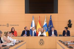 El Gobierno de Canarias quiere empezar este mismo año la planificación hidrológica del ciclo 2028-2033