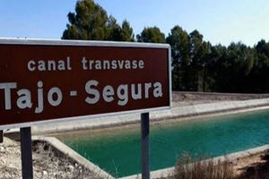Tajo-Segura da su visto bueno al informe del CEDEX para minorar las situaciones hidrológicas excepcionales