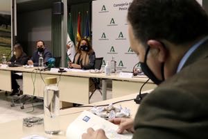 La Junta destina 27 M€ a mejorar la depuración de 12 municipios de Granada, Huelva, Málaga y Sevilla