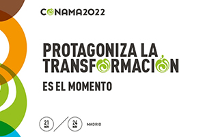 Veolia, presente en CONAMA 2022 para concienciar sobre la transformación ecológica